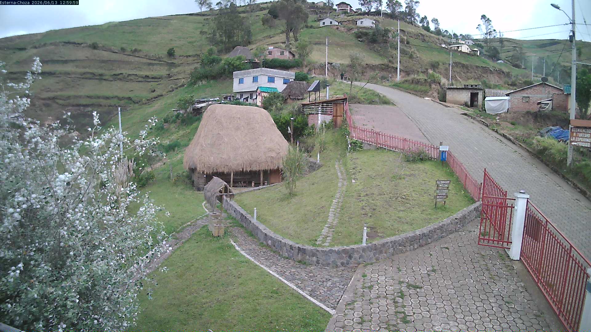 La Esperanza - Choza