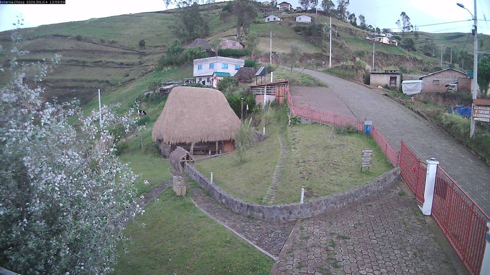 La Esperanza - Choza