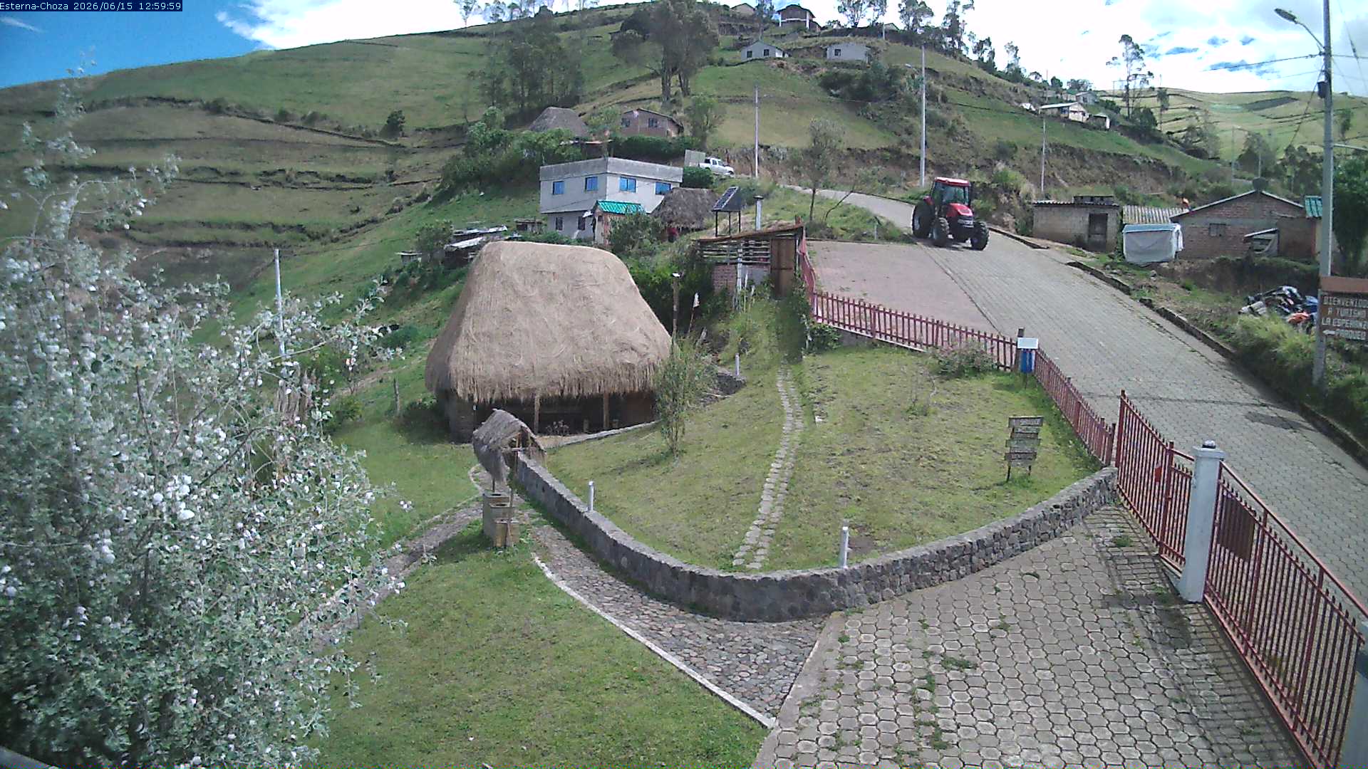 La Esperanza - Choza