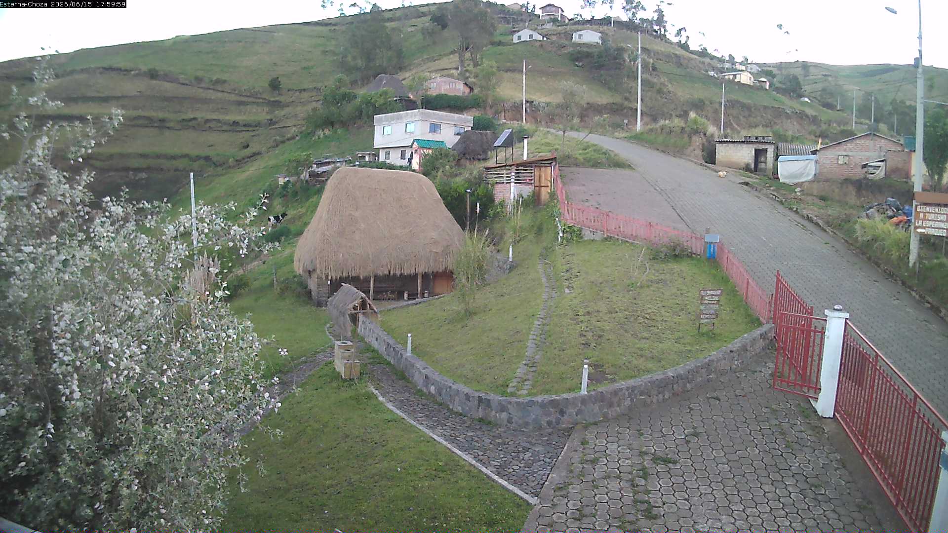 La Esperanza - Choza