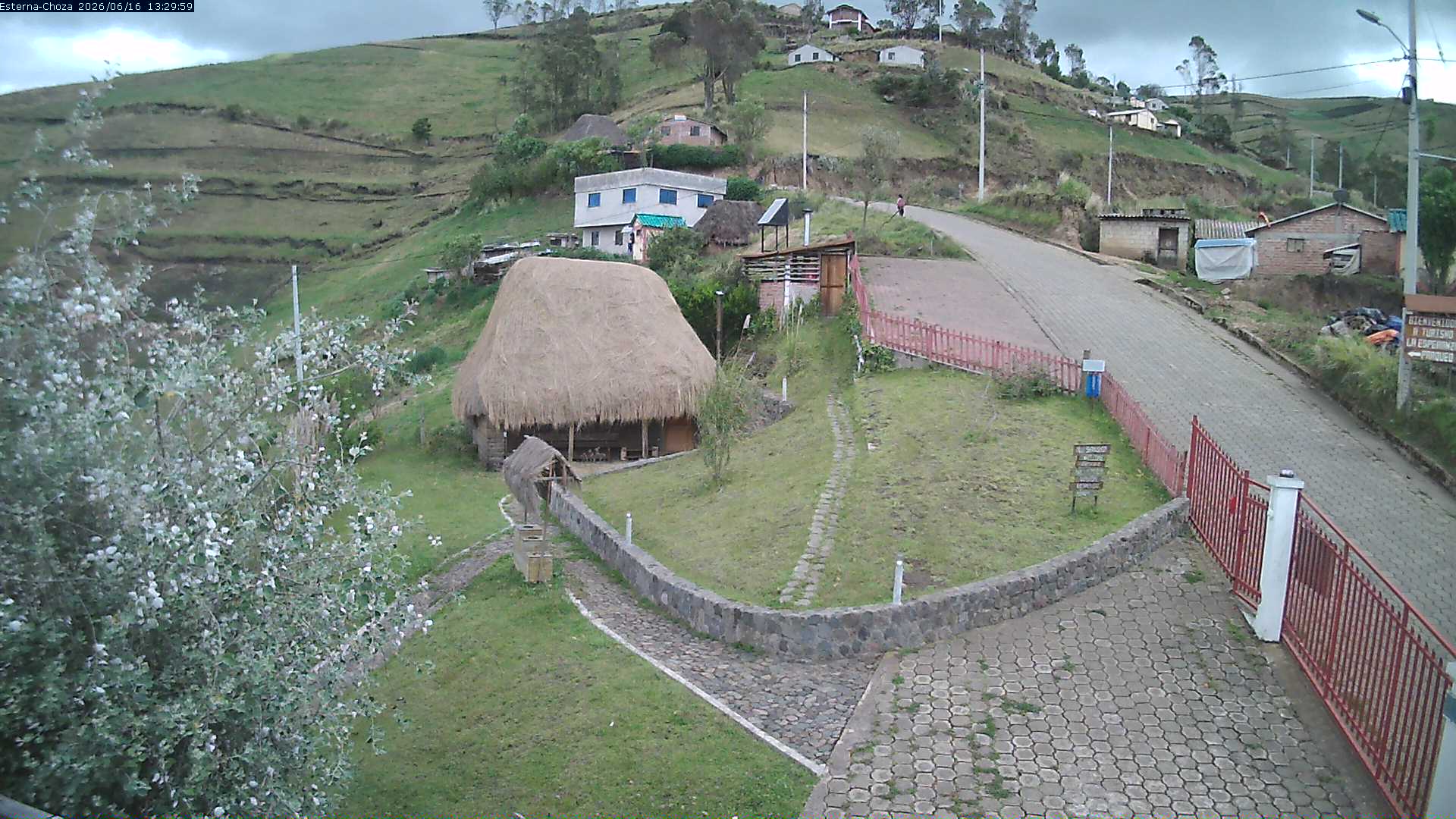 La Esperanza - Choza