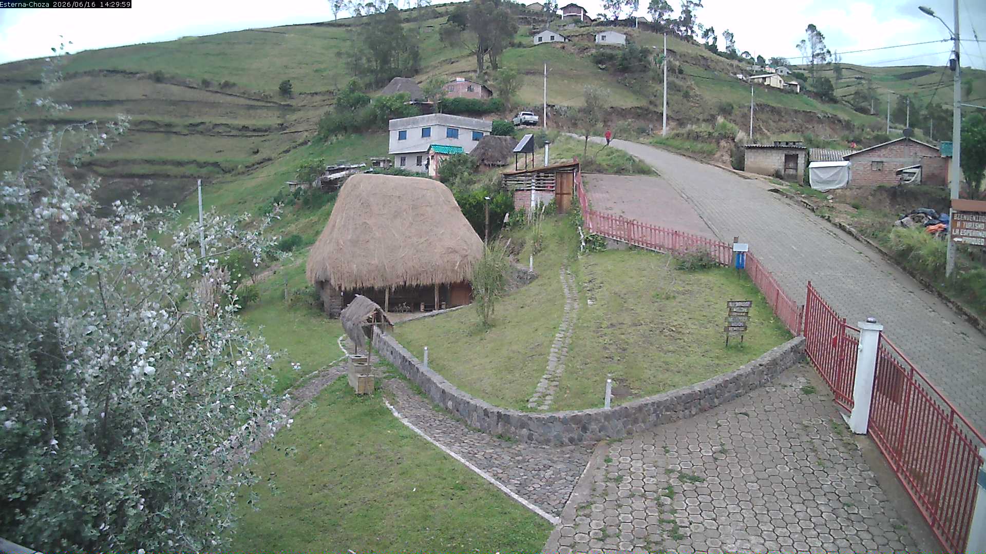 La Esperanza - Choza