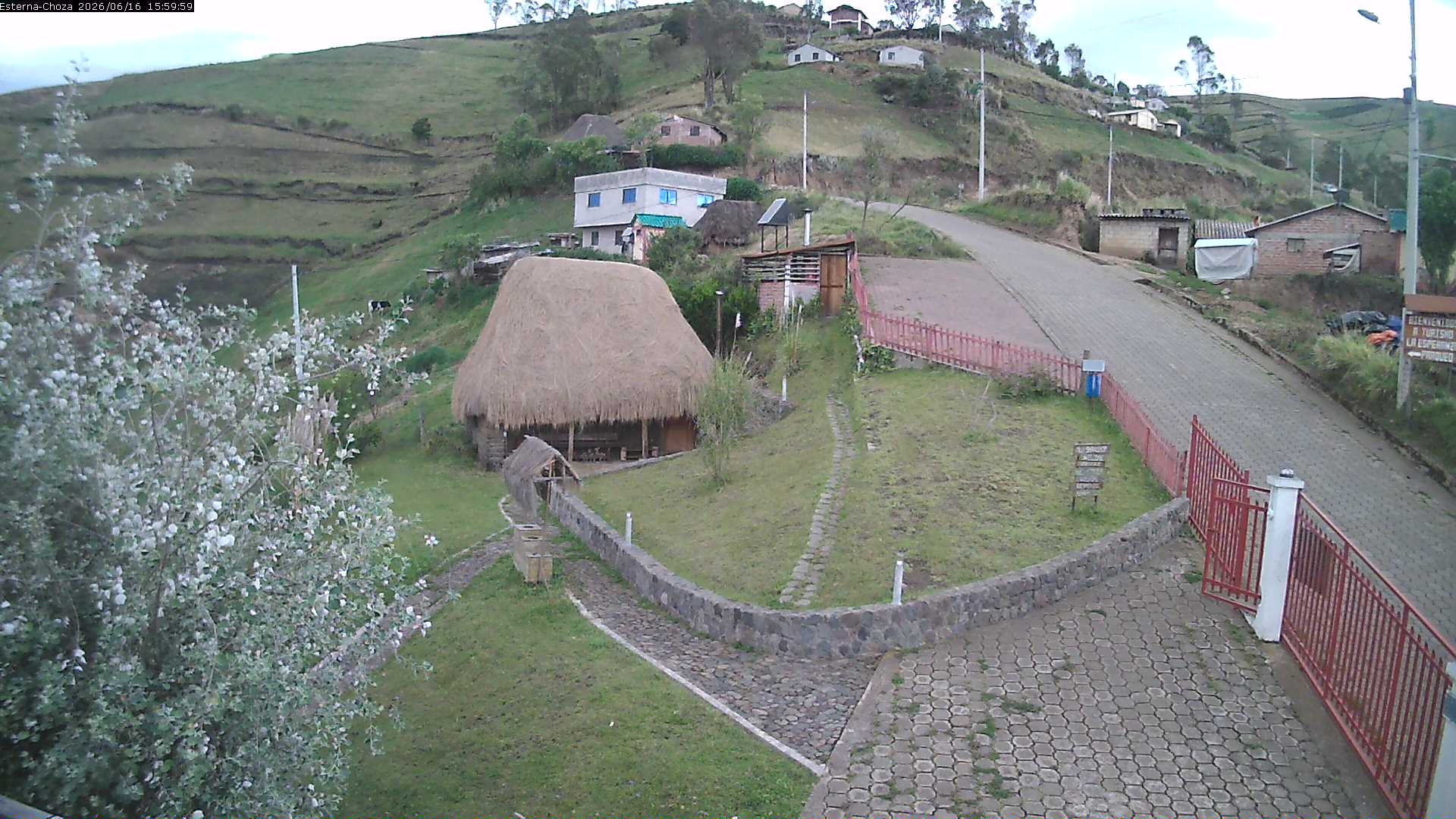 La Esperanza - Choza
