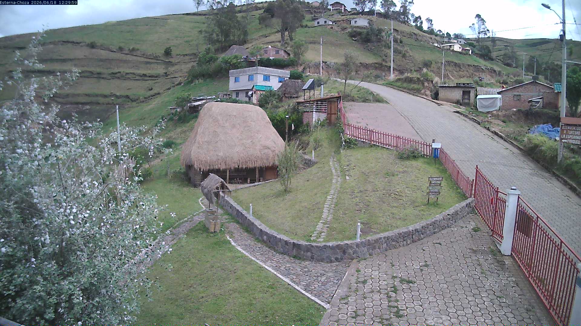 La Esperanza - Choza