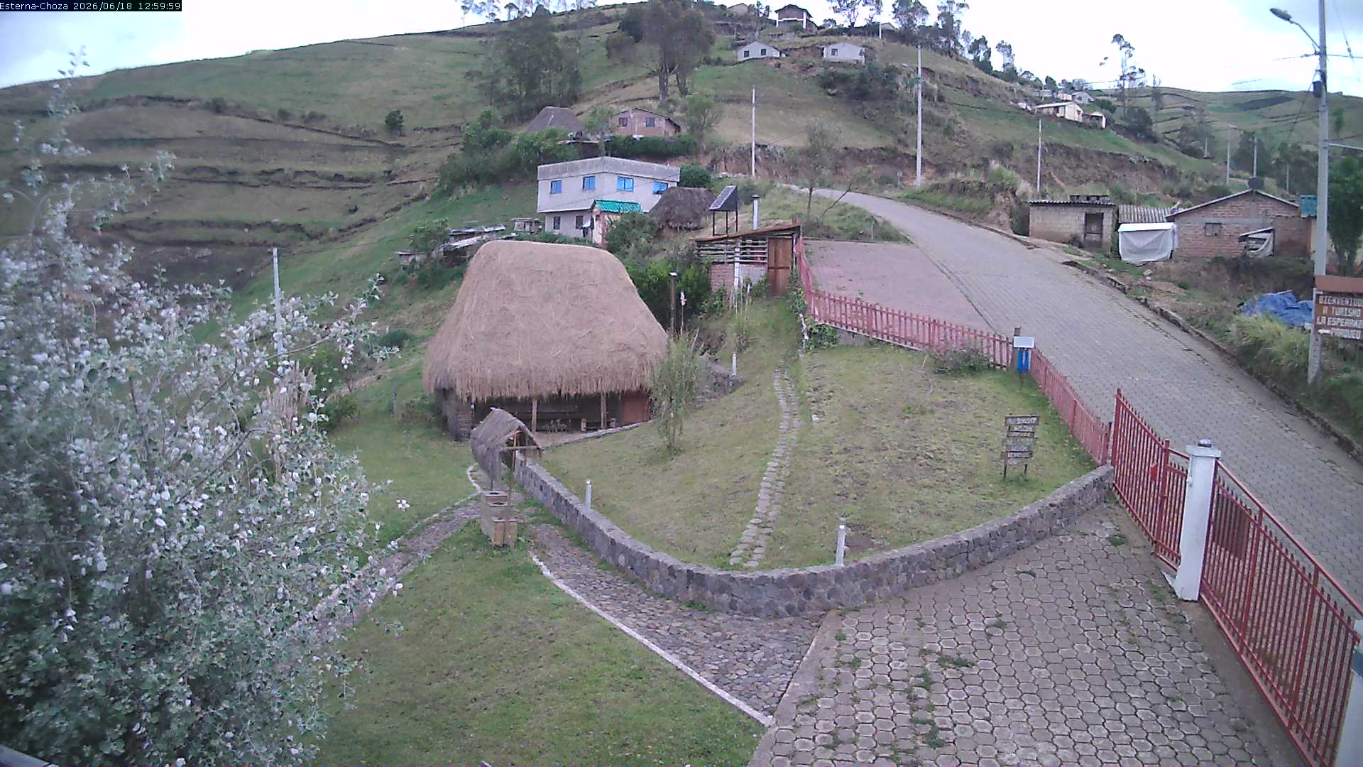 La Esperanza - Choza