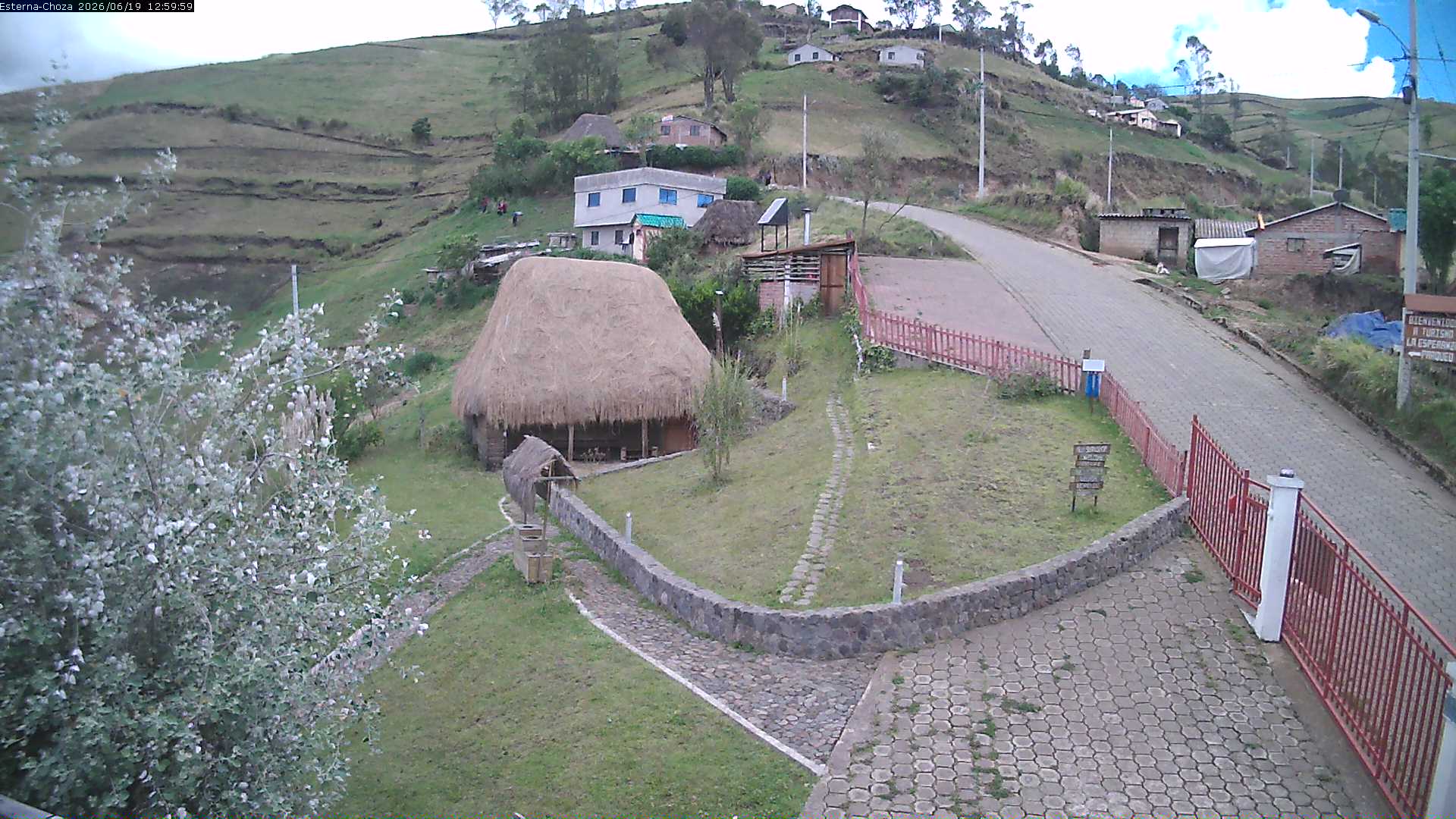 La Esperanza - Choza