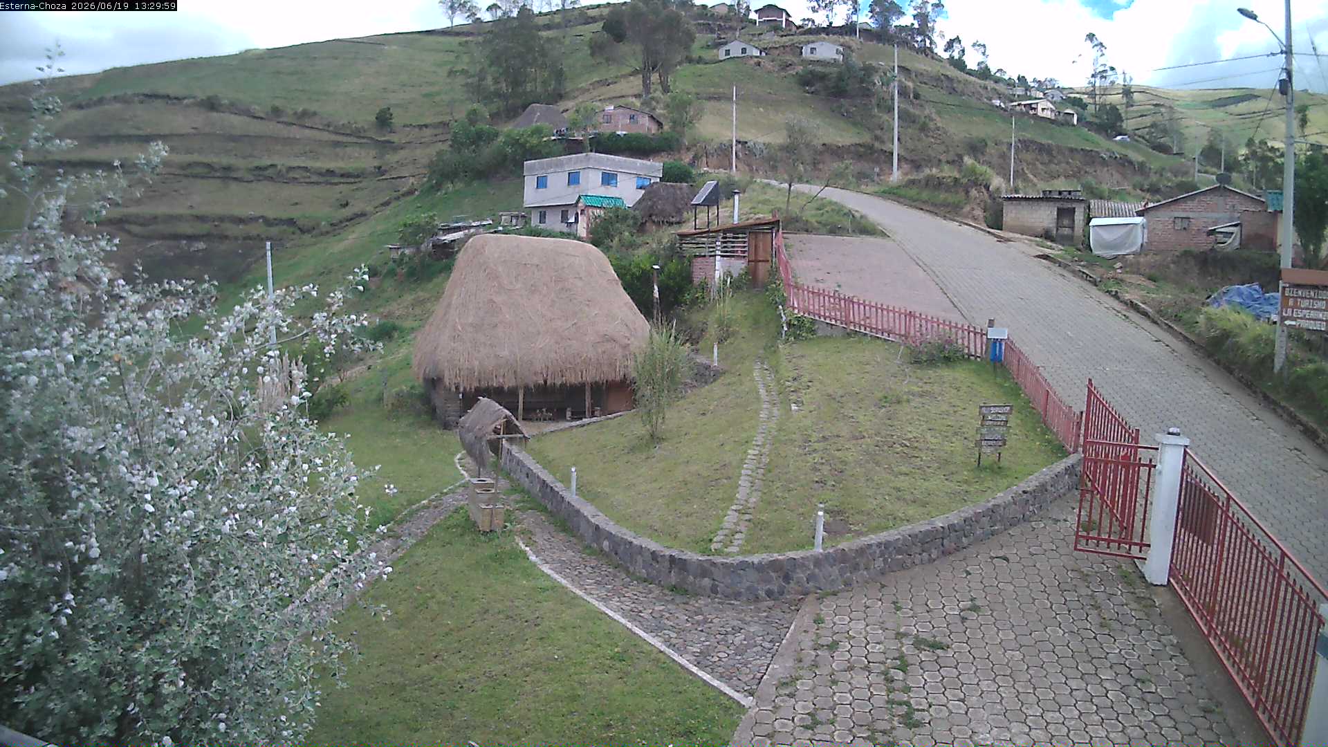 La Esperanza - Choza