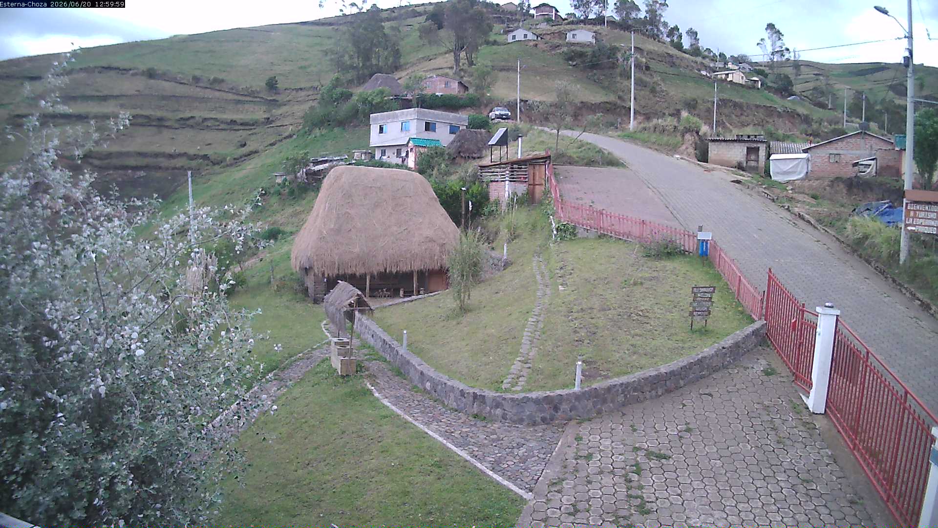 La Esperanza - Choza