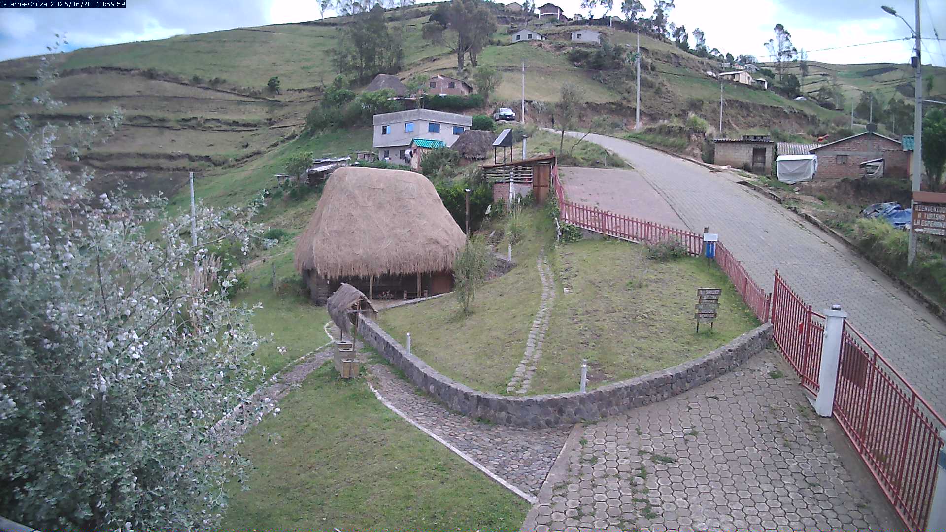 La Esperanza - Choza