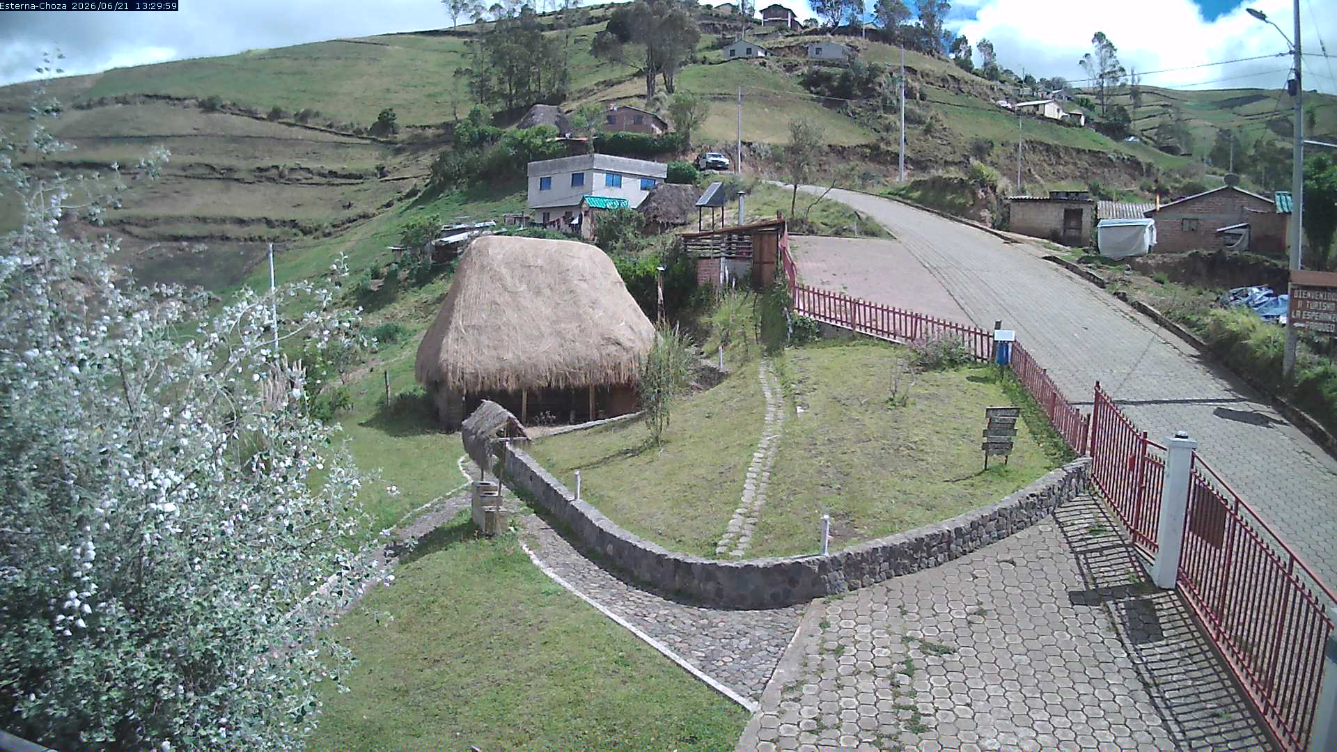 La Esperanza - Choza