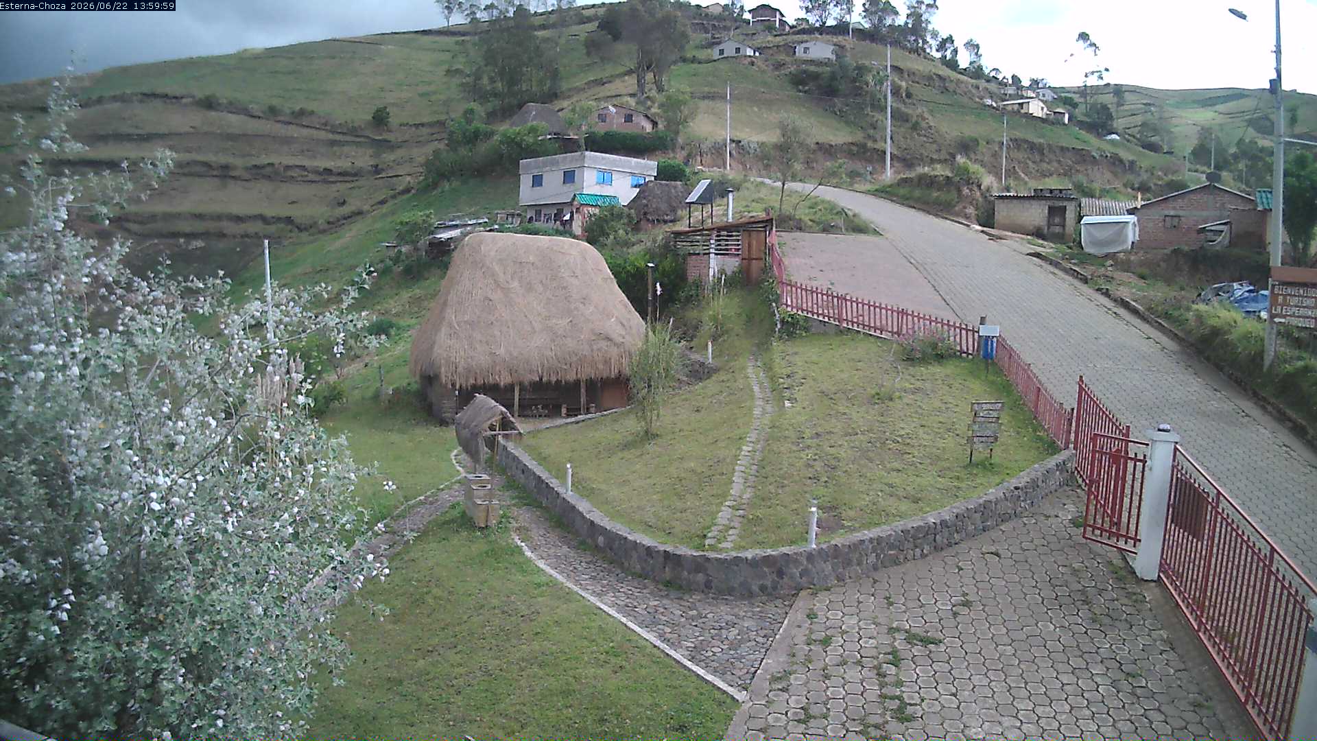 La Esperanza - Choza