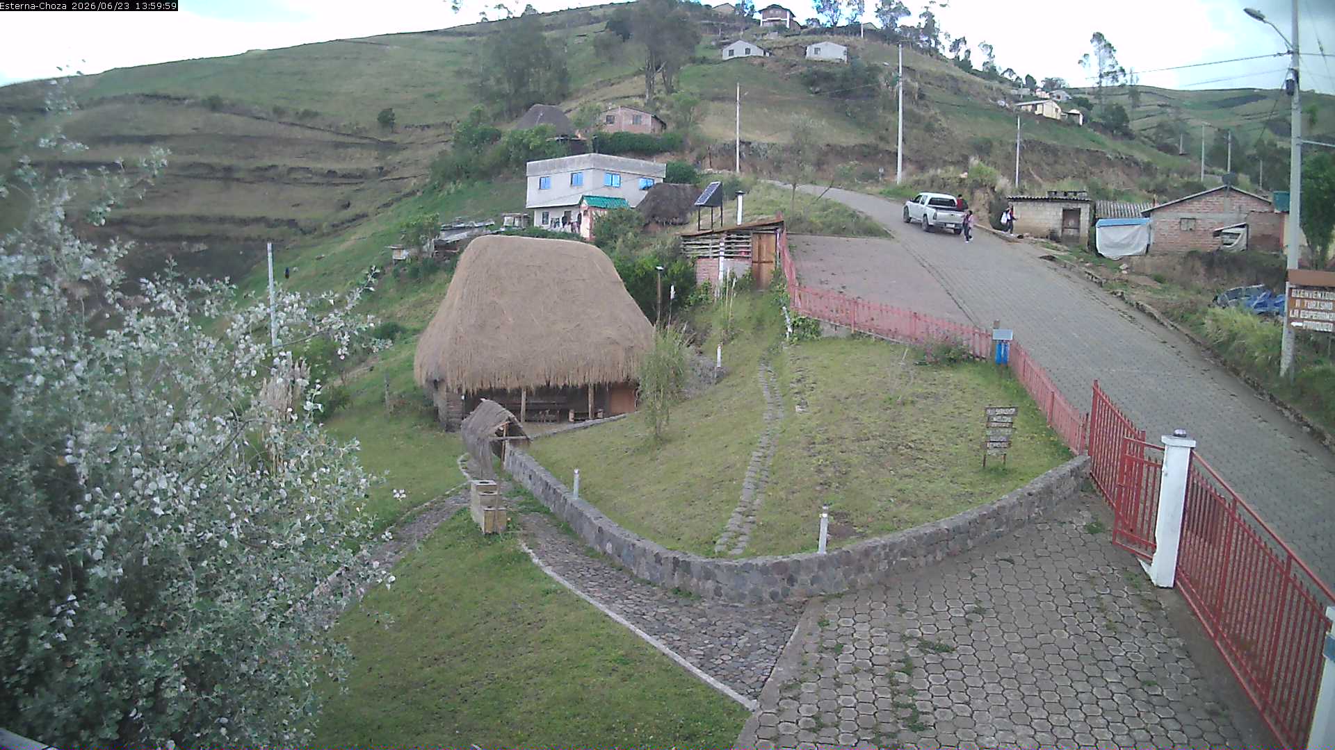 La Esperanza - Choza