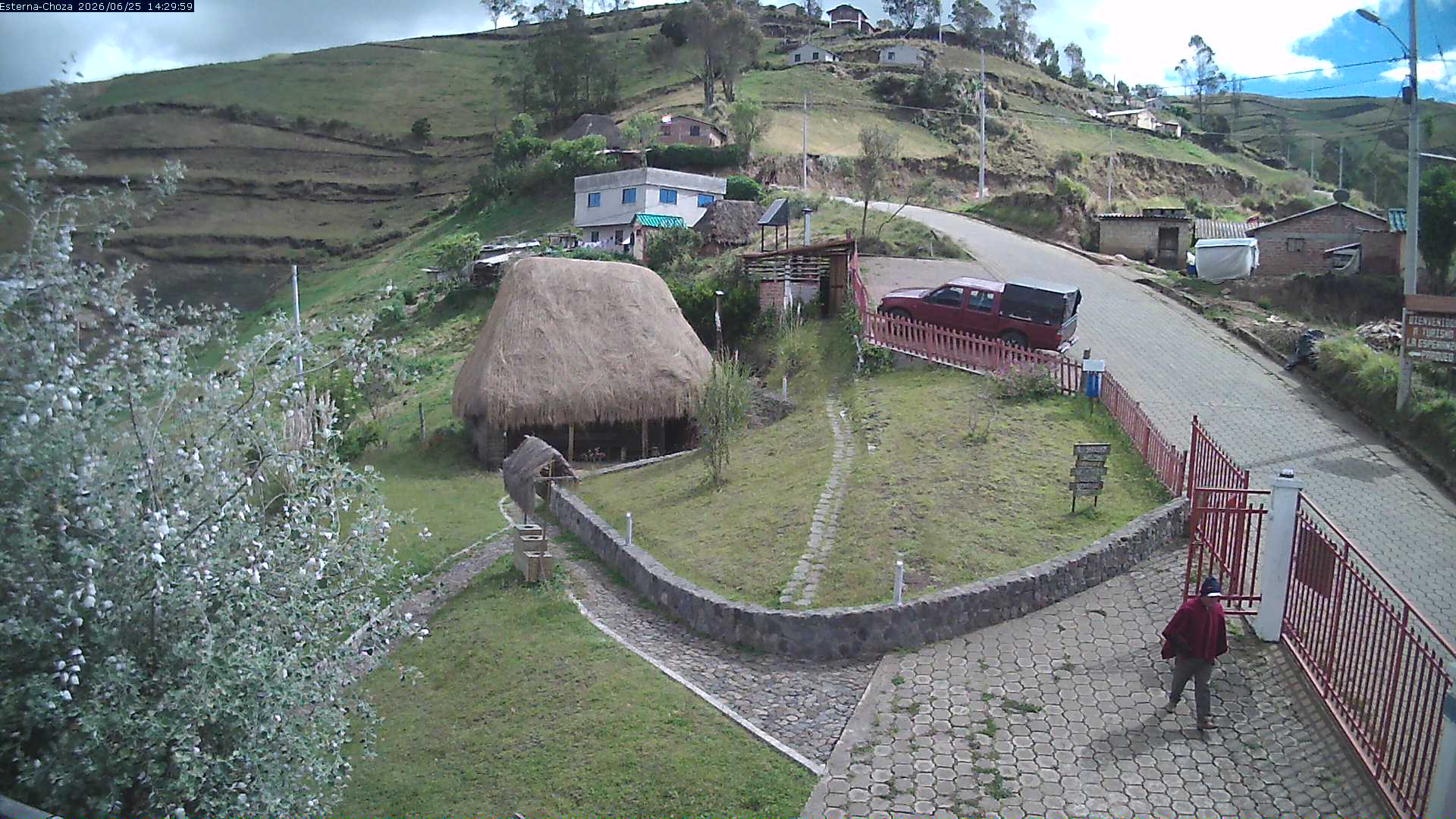 La Esperanza - Choza