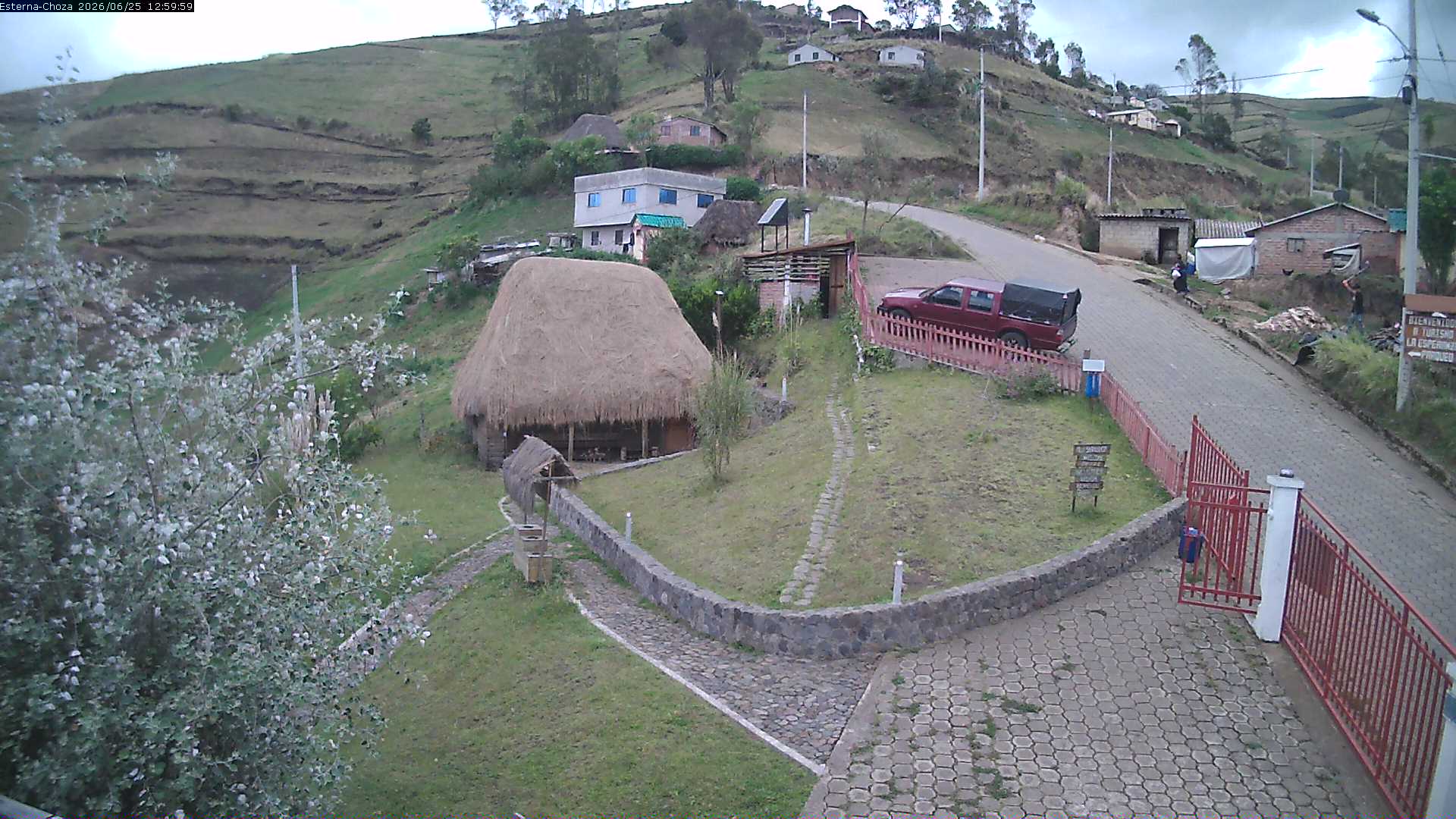 La Esperanza - Choza