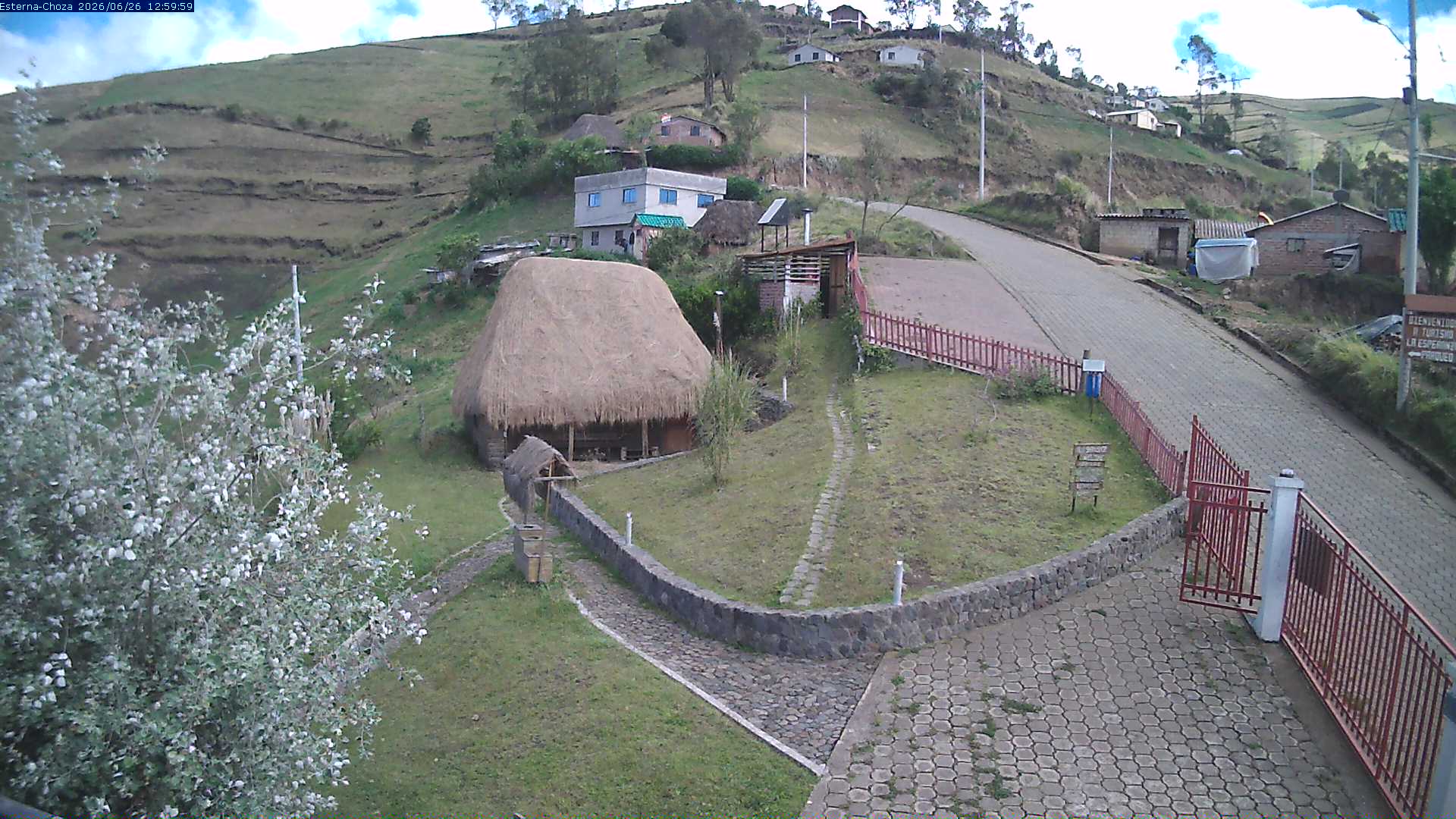 La Esperanza - Choza