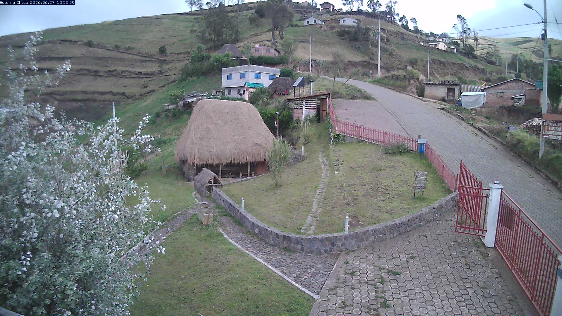 La Esperanza - Choza