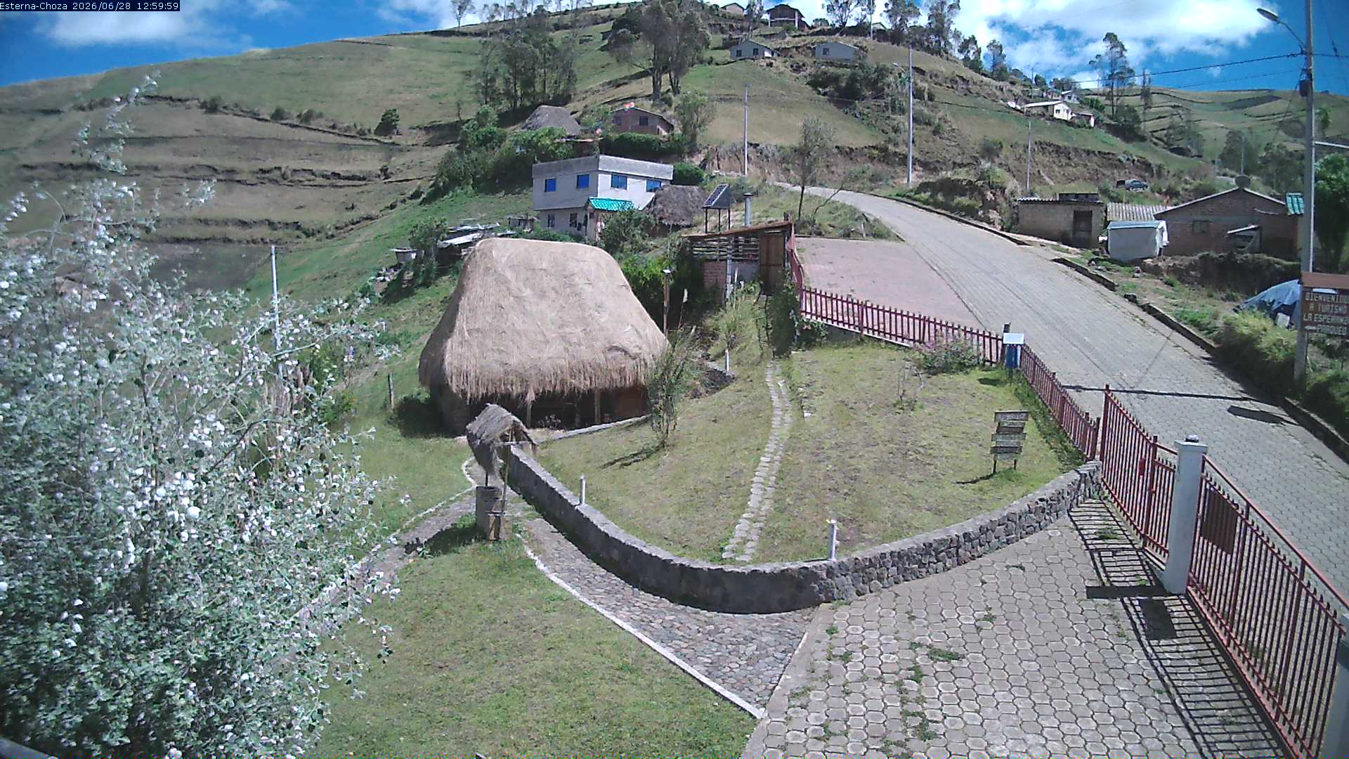 La Esperanza - Choza
