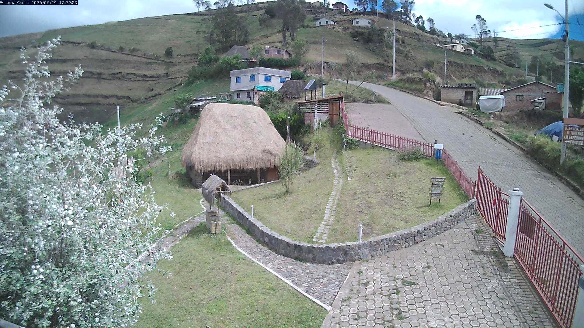 La Esperanza - Choza