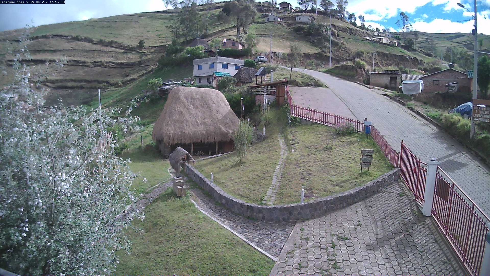 La Esperanza - Choza