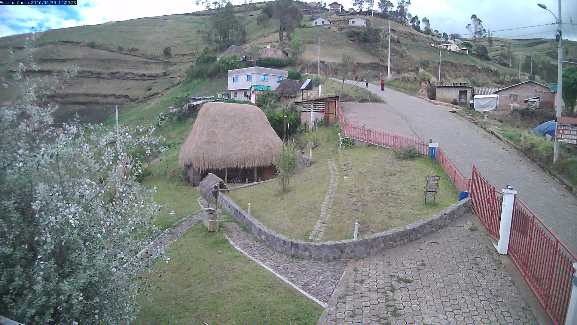 La Esperanza - Choza