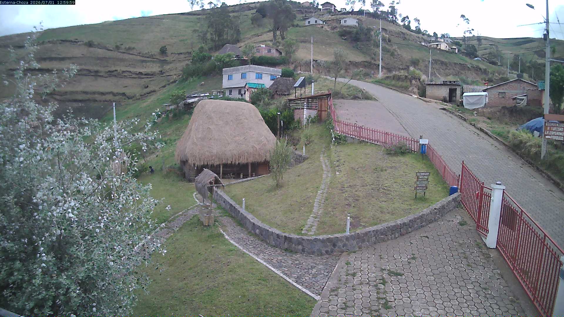 La Esperanza - Choza