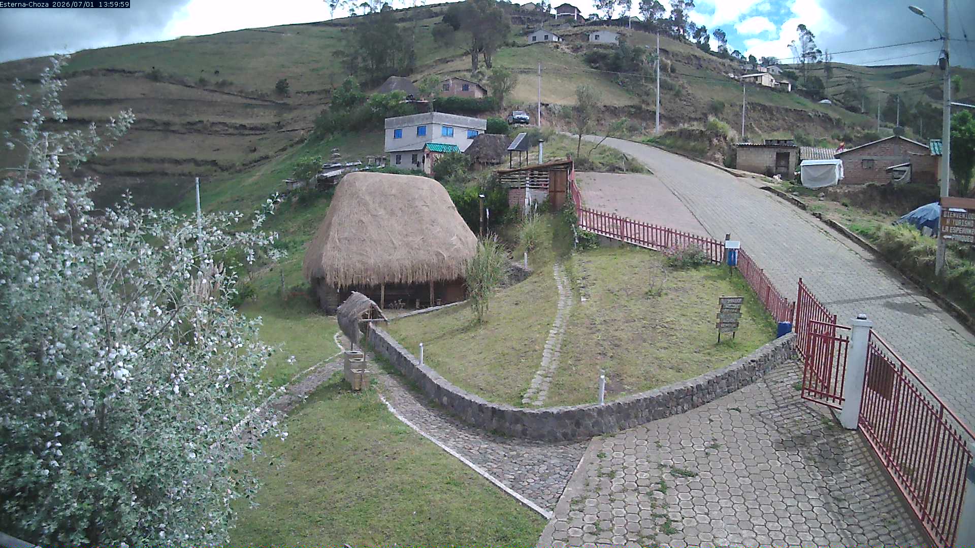 La Esperanza - Choza