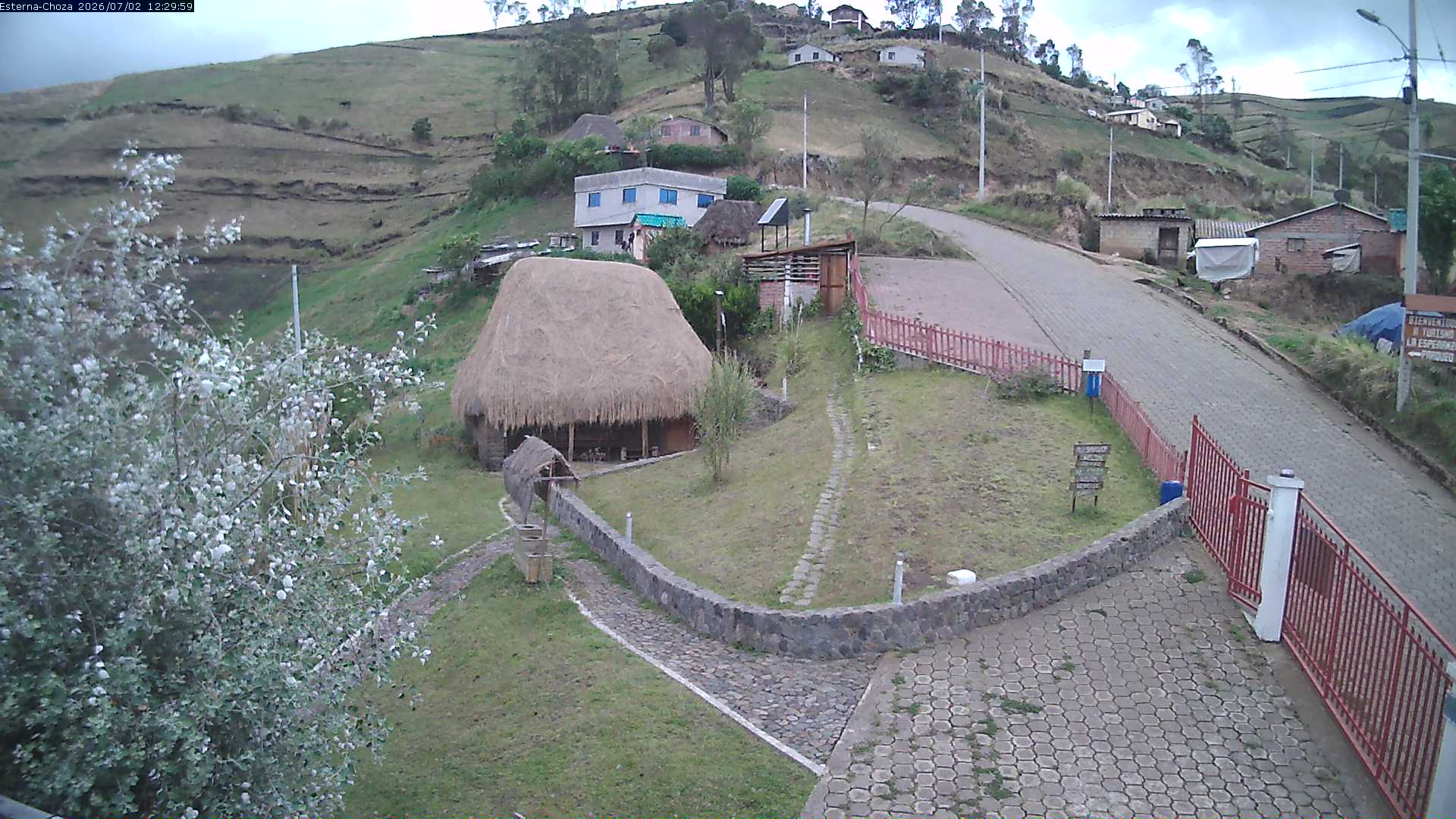 La Esperanza - Choza