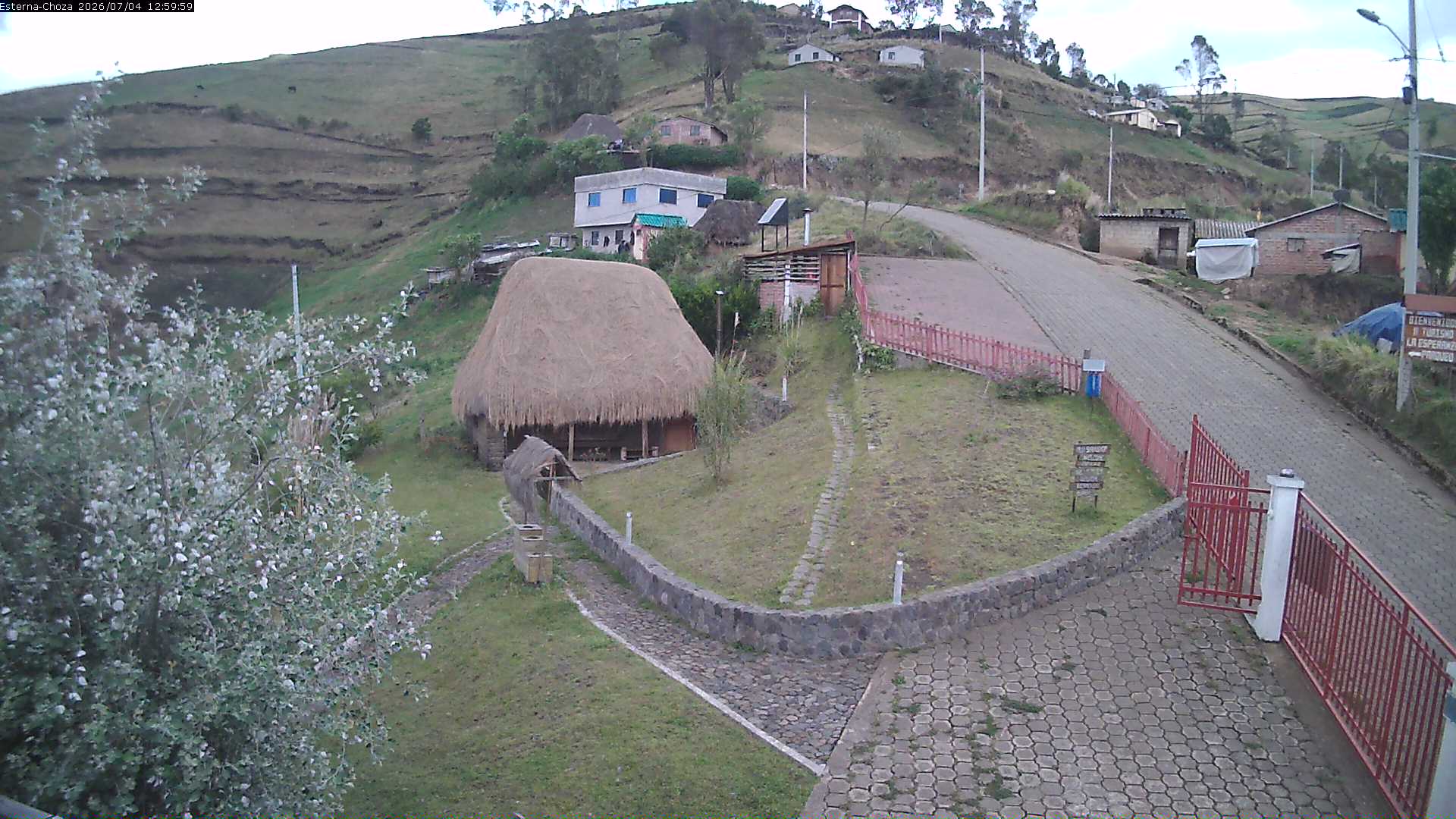 La Esperanza - Choza