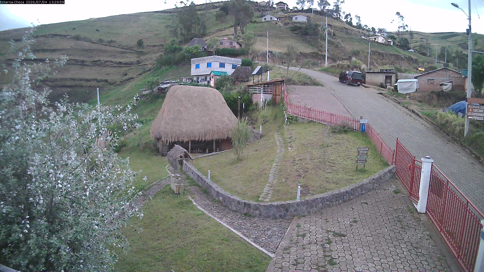 La Esperanza - Choza