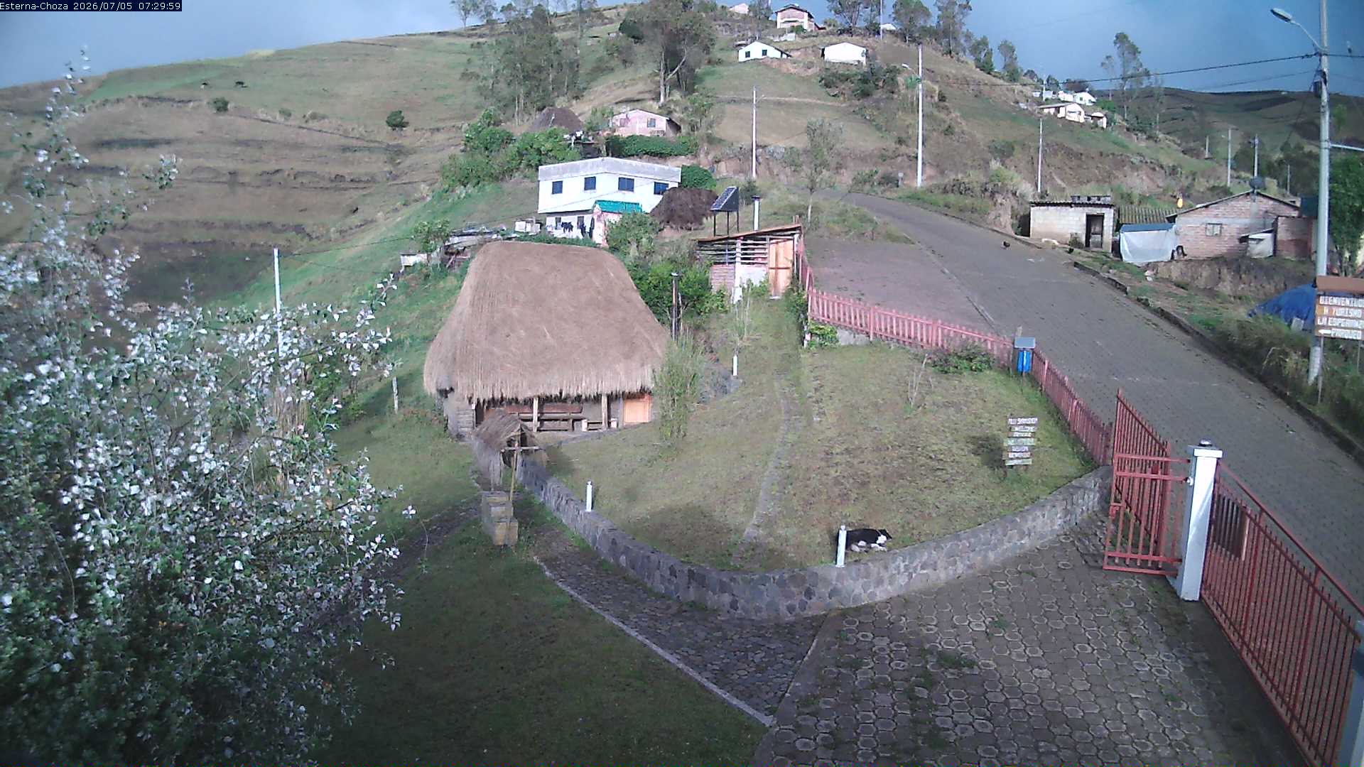La Esperanza - Choza