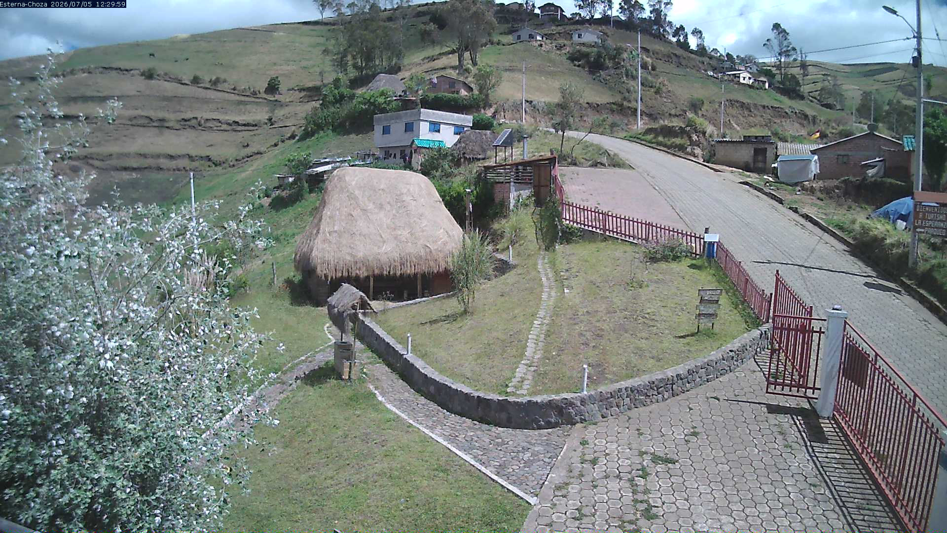 La Esperanza - Choza
