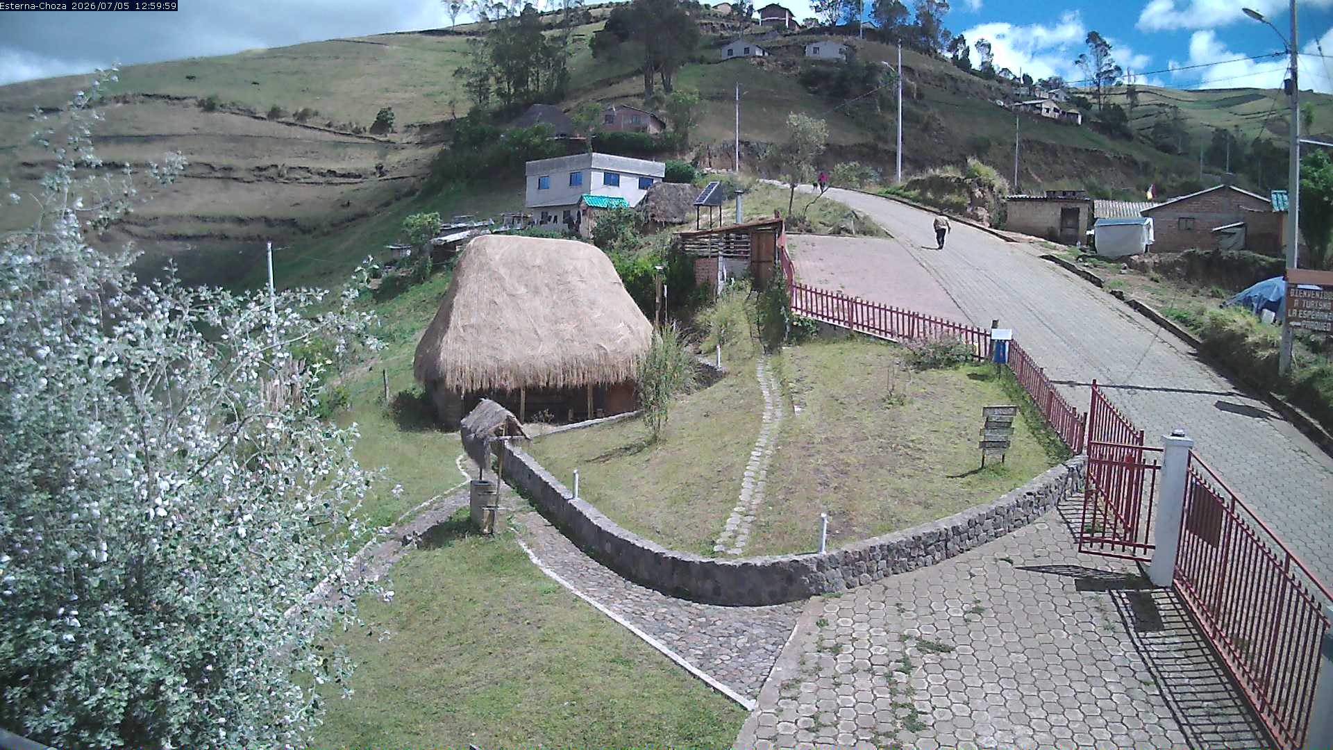 La Esperanza - Choza