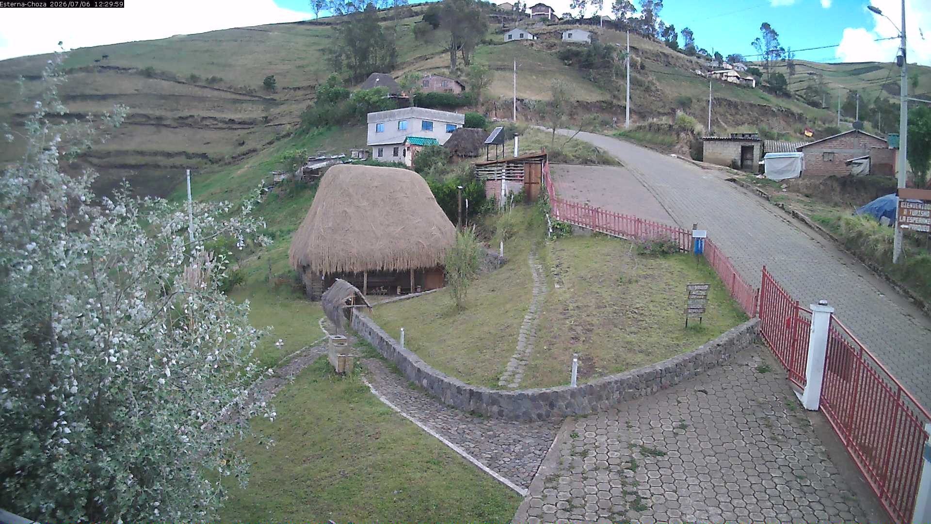 La Esperanza - Choza