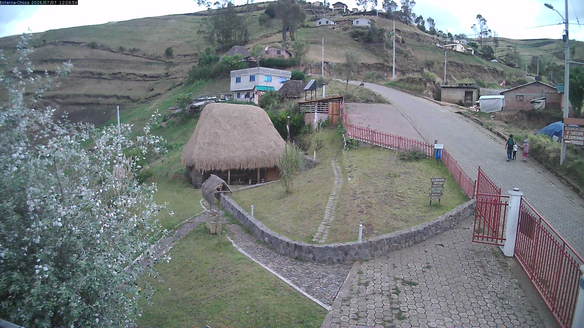 La Esperanza - Choza