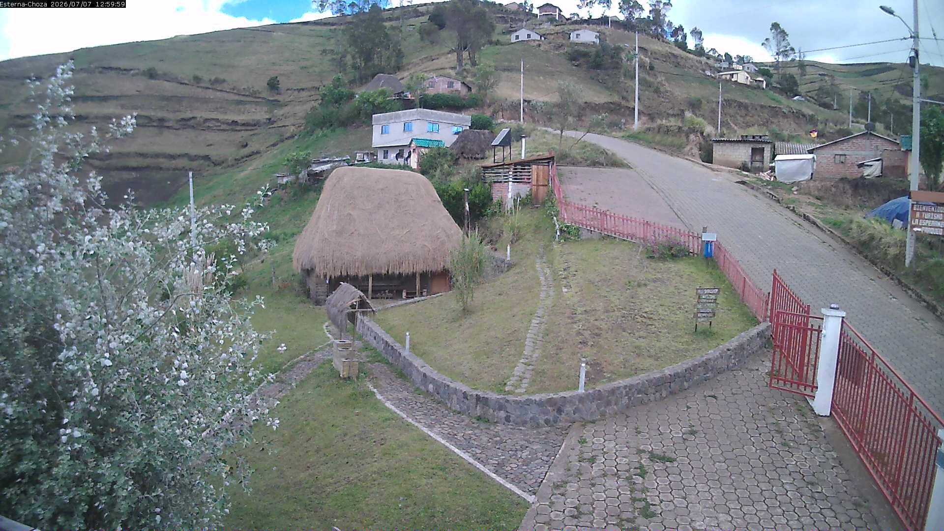 La Esperanza - Choza