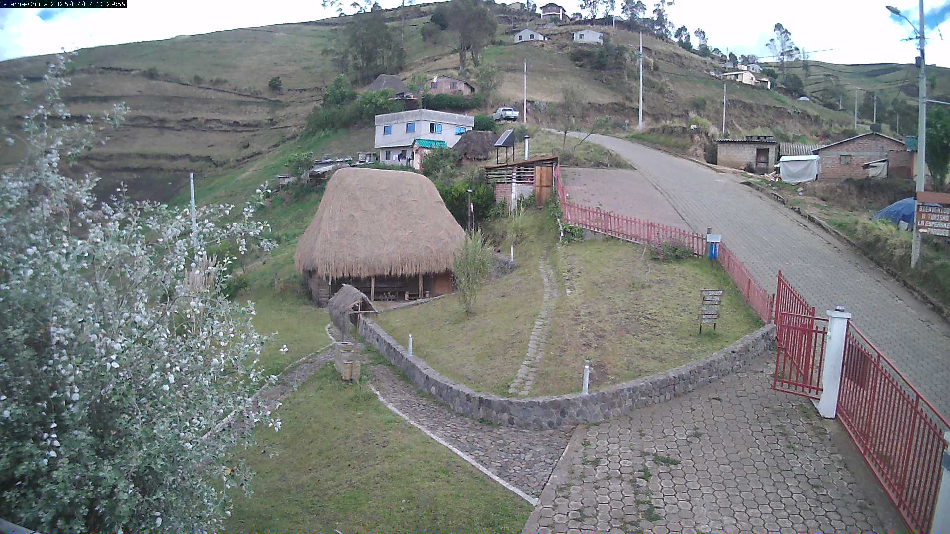La Esperanza - Choza