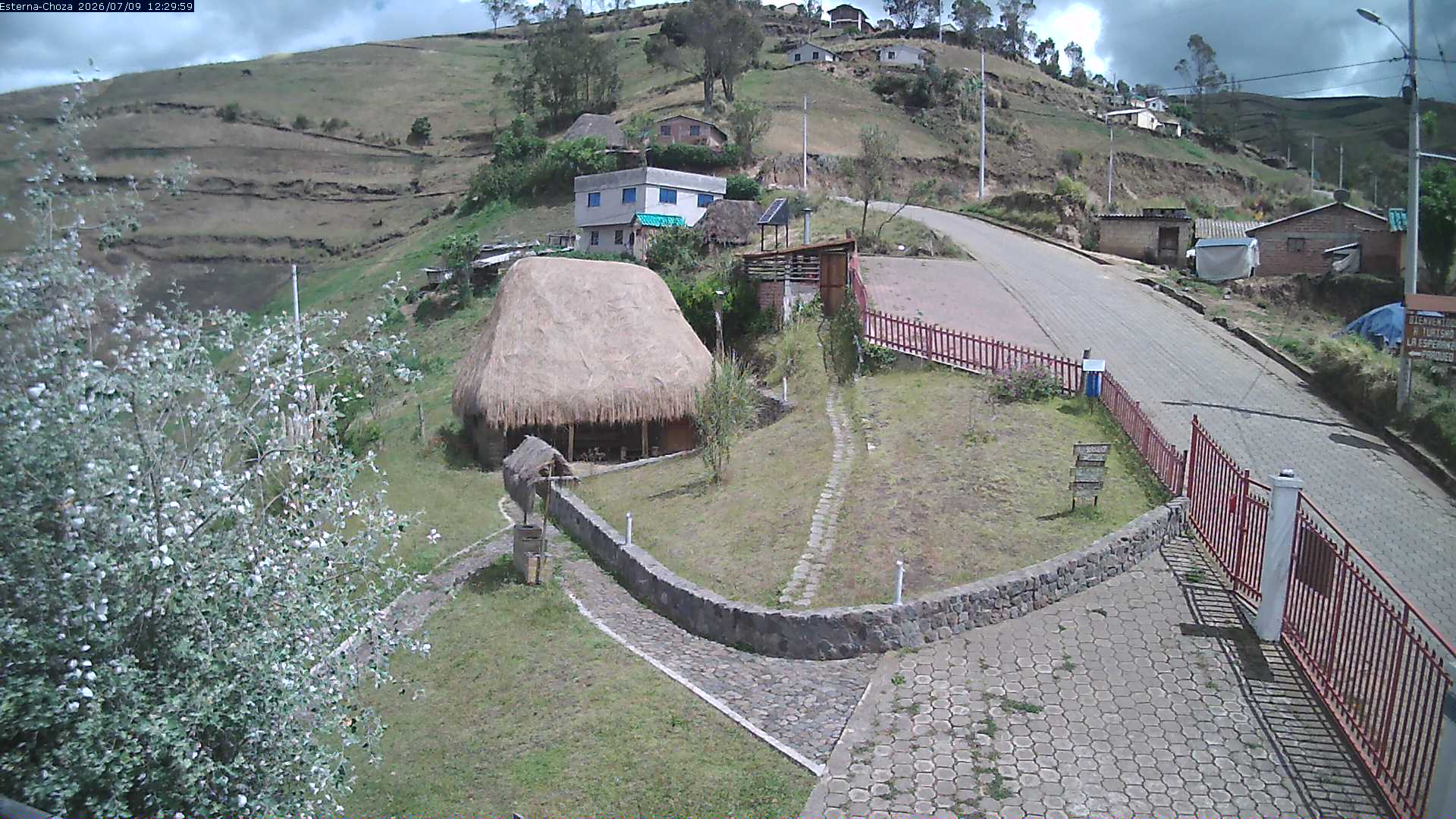 La Esperanza - Choza