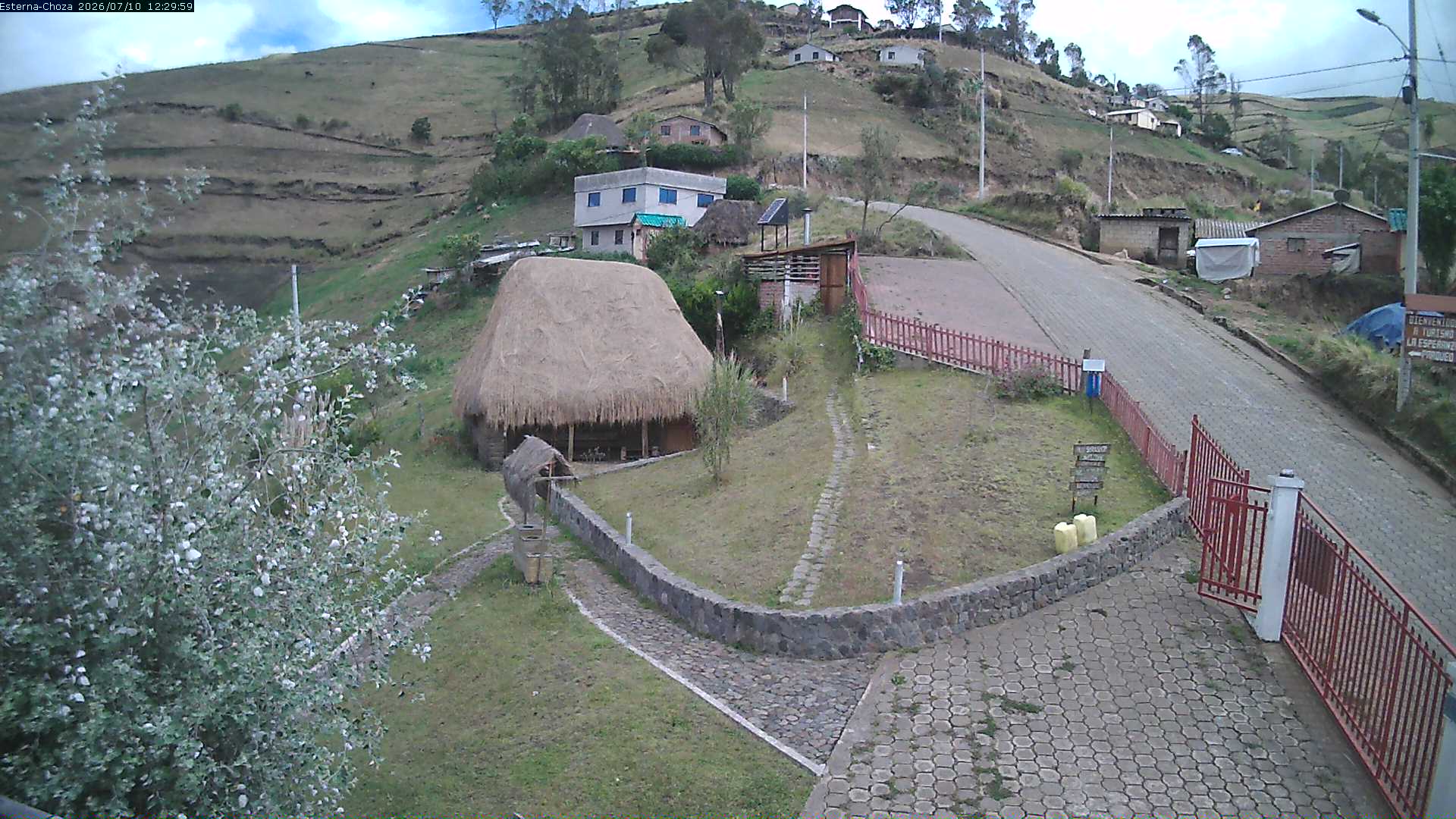 La Esperanza - Choza