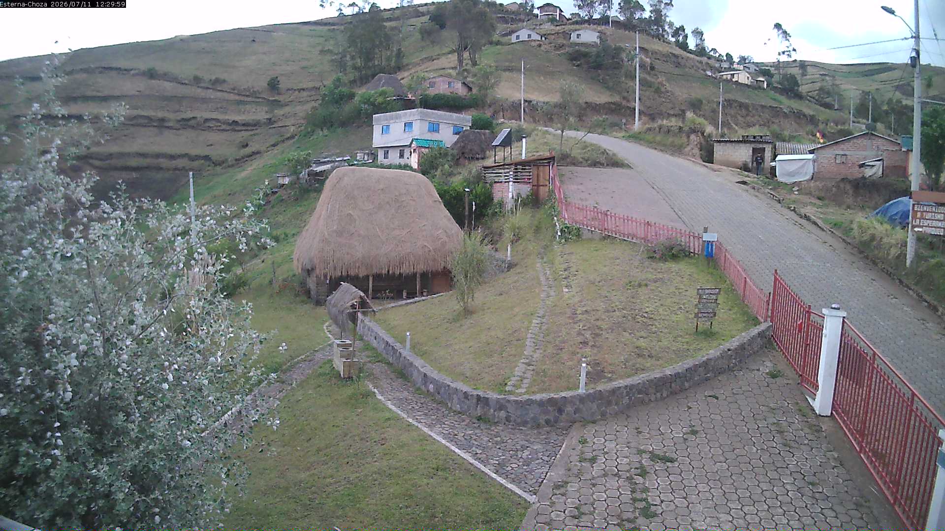La Esperanza - Choza