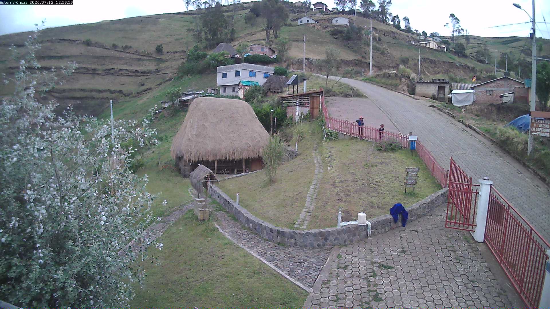 La Esperanza - Choza