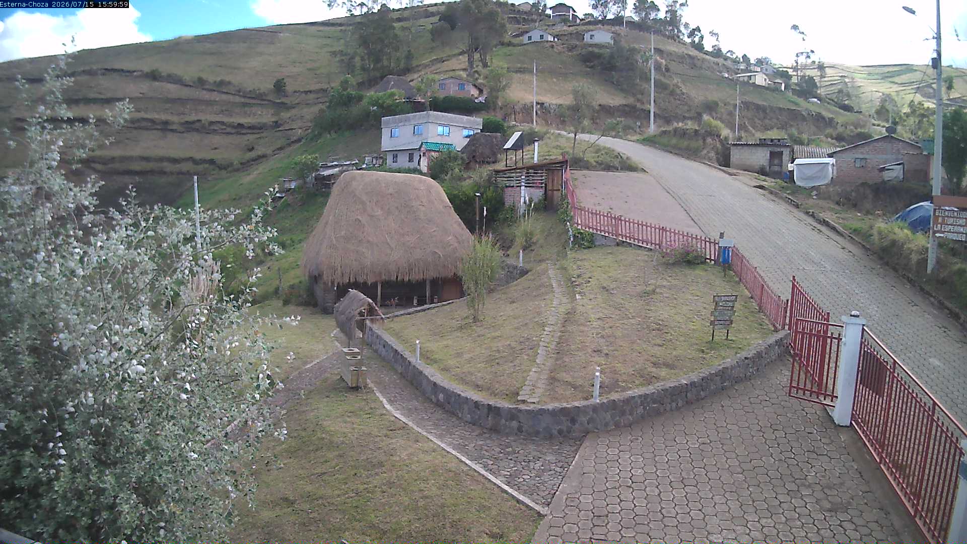 La Esperanza - Choza