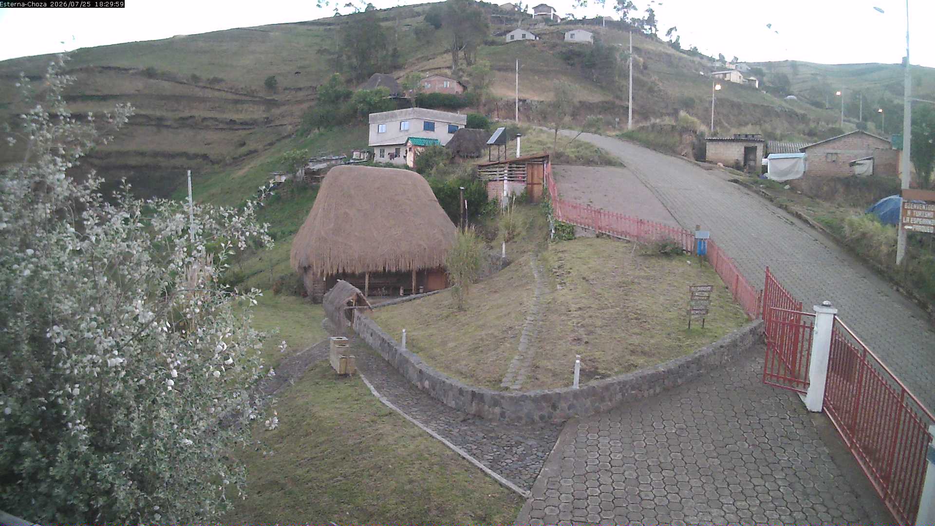 La Esperanza - Choza