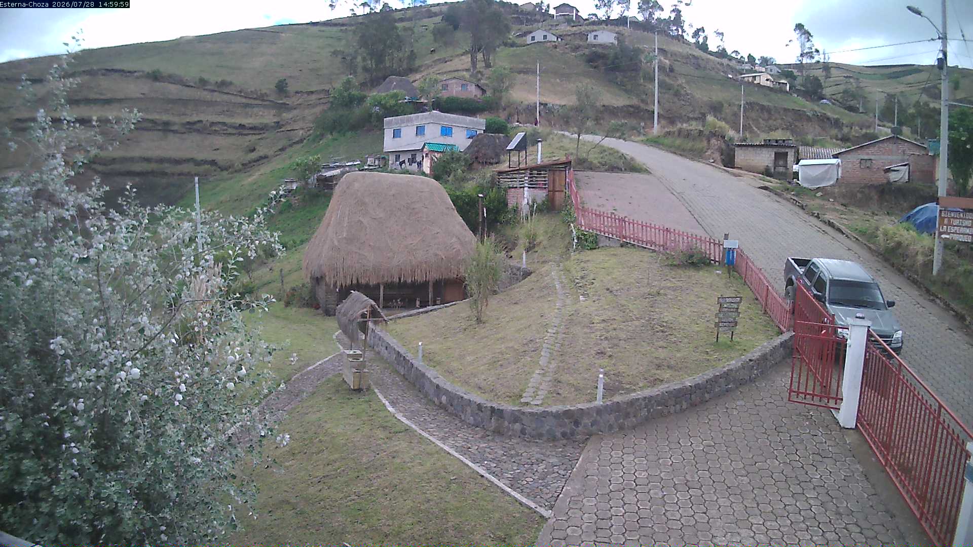 La Esperanza - Choza