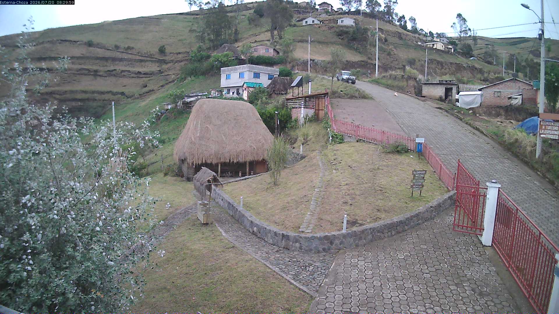 La Esperanza - Choza