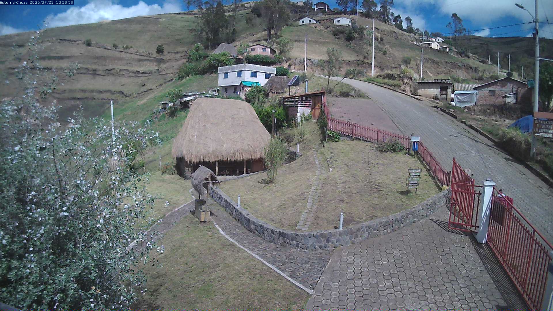 La Esperanza - Choza