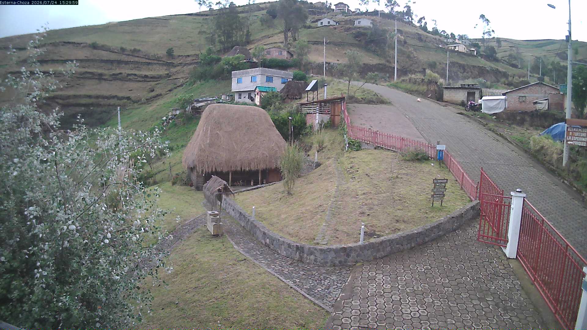La Esperanza - Choza