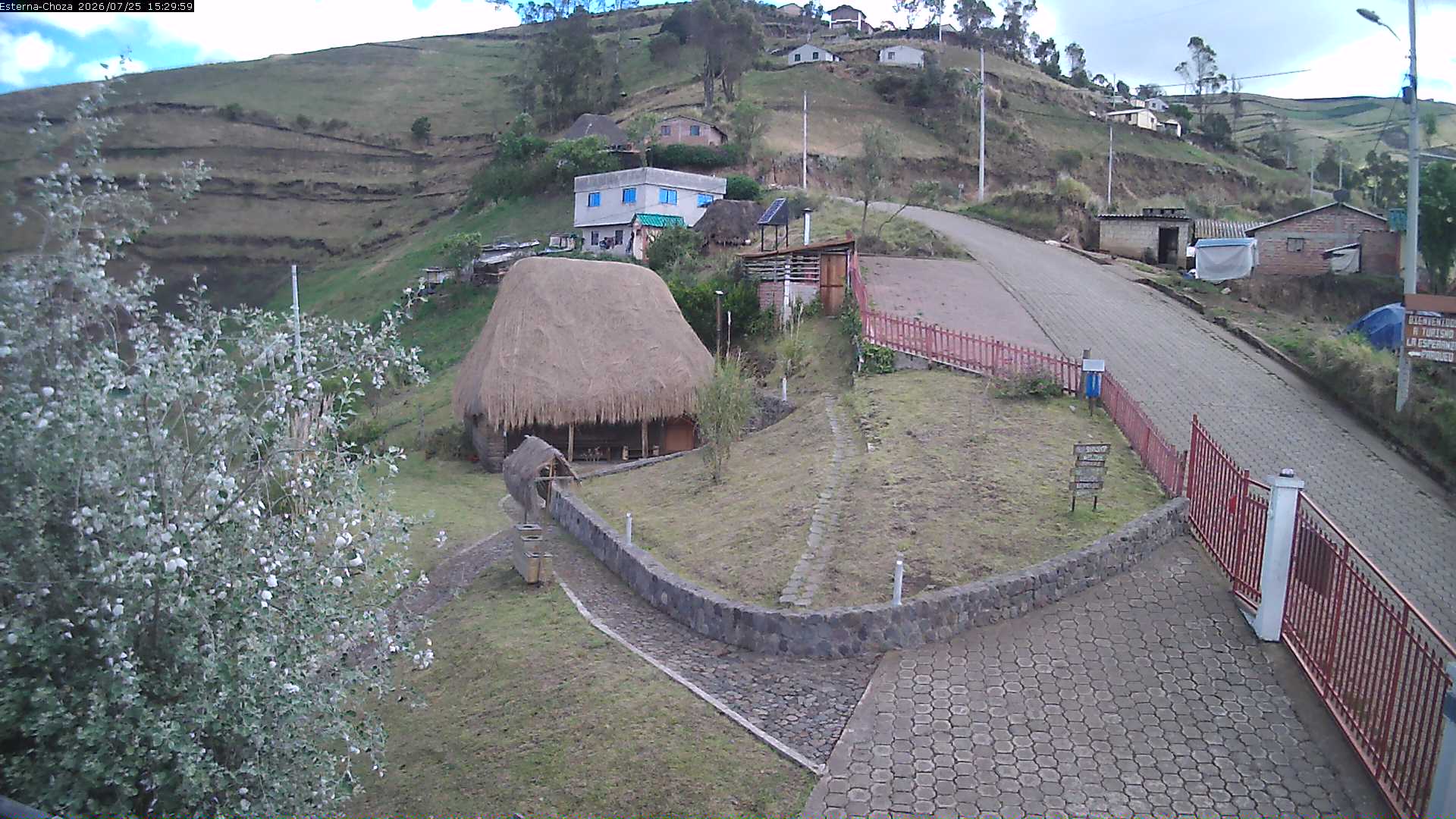 La Esperanza - Choza