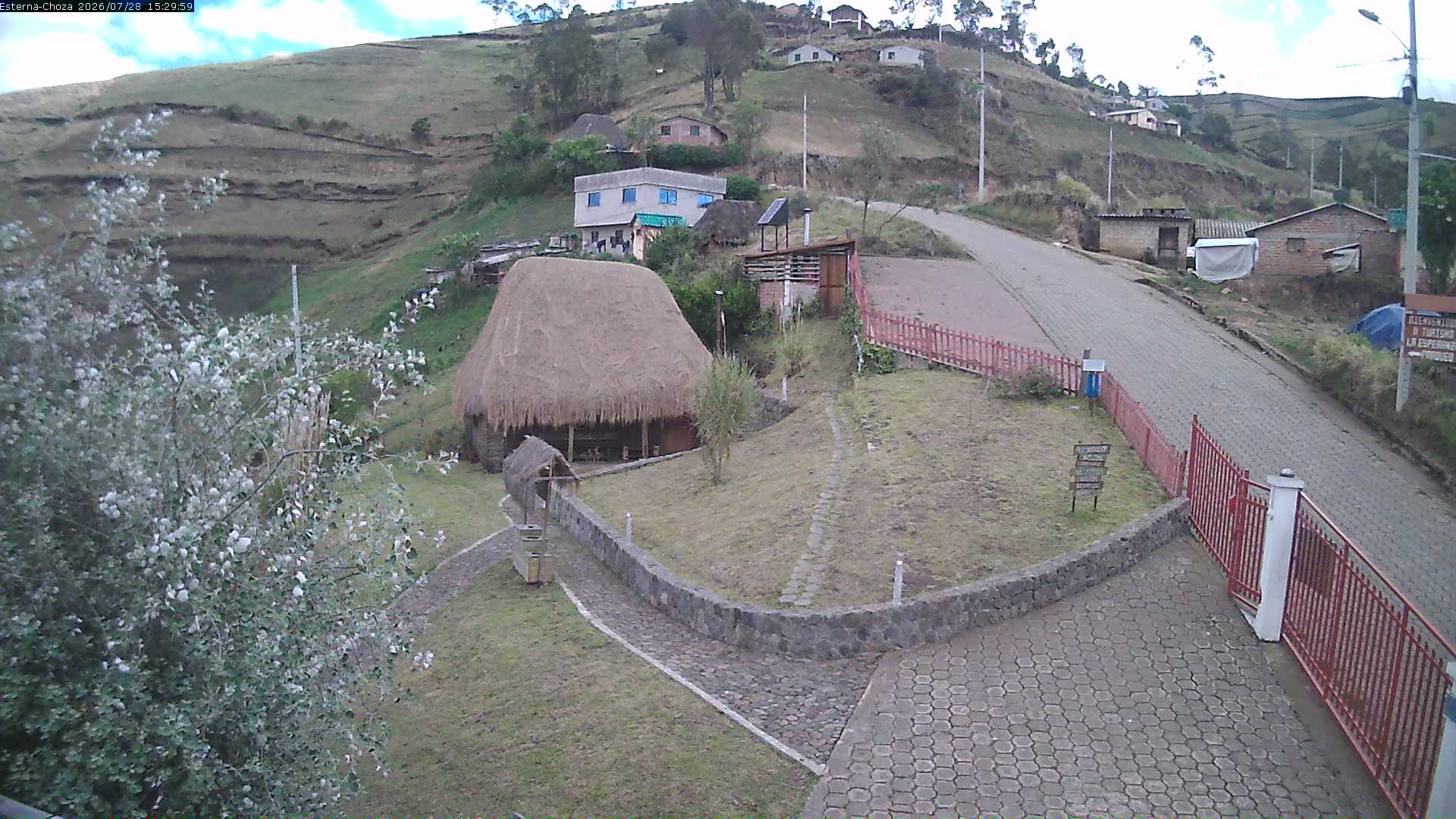 La Esperanza - Choza