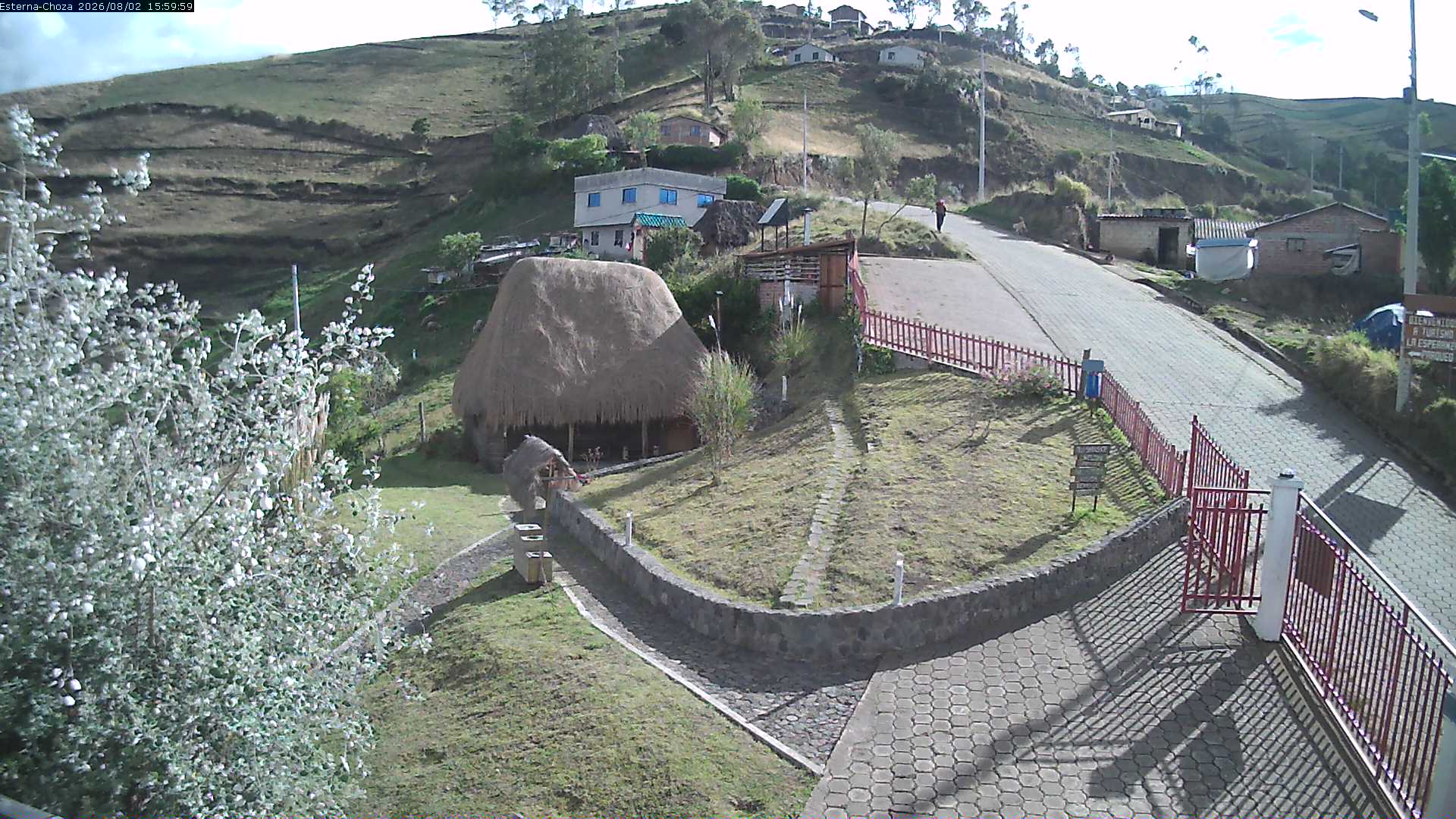 La Esperanza - Choza