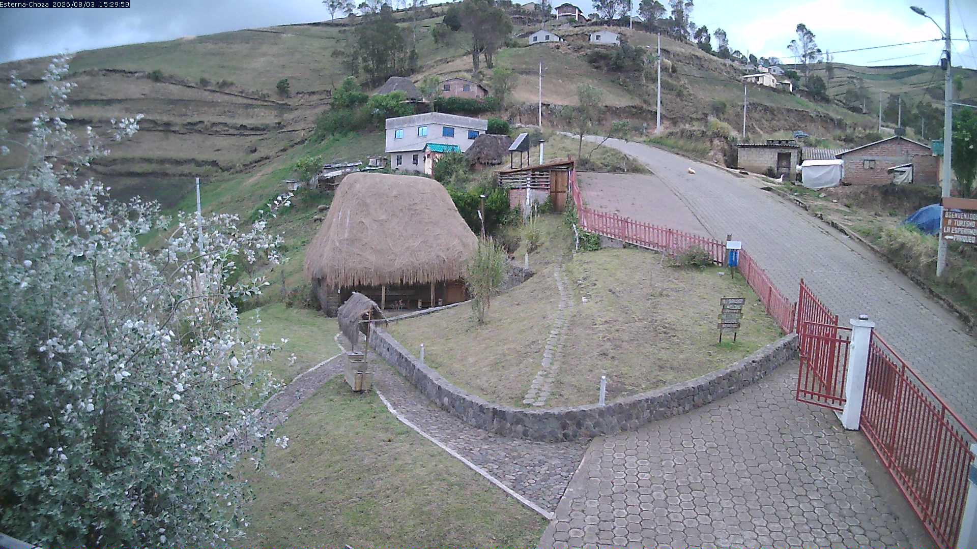 La Esperanza - Choza